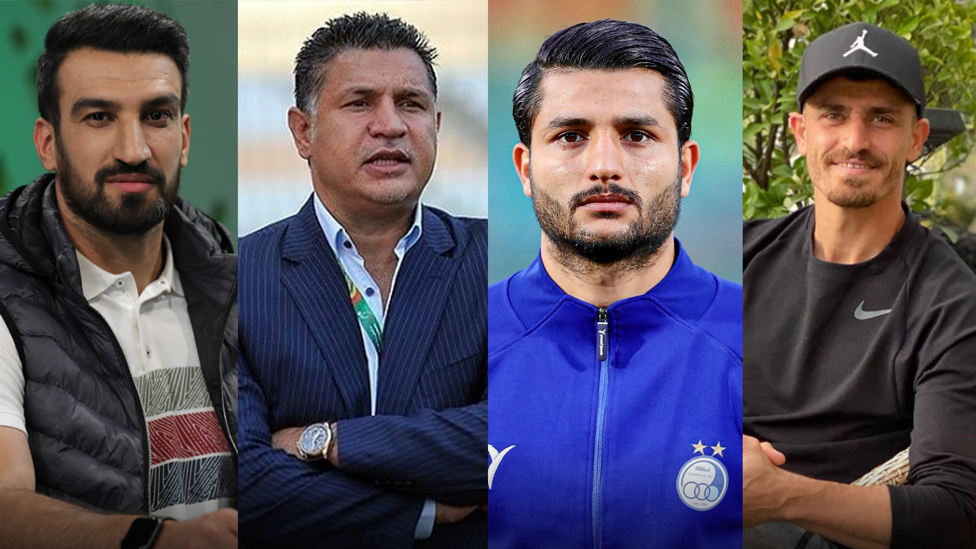 اسناد گروه هکری «عدالت علی» از اتهامات علی دایی، وریا غفوری، حسین ماهینی و عارف غلامی