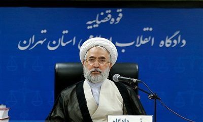 قاضی تاییدکننده احکام زندانیان سیاسی و شهروندان بهائی، دادستان کل ایران شد