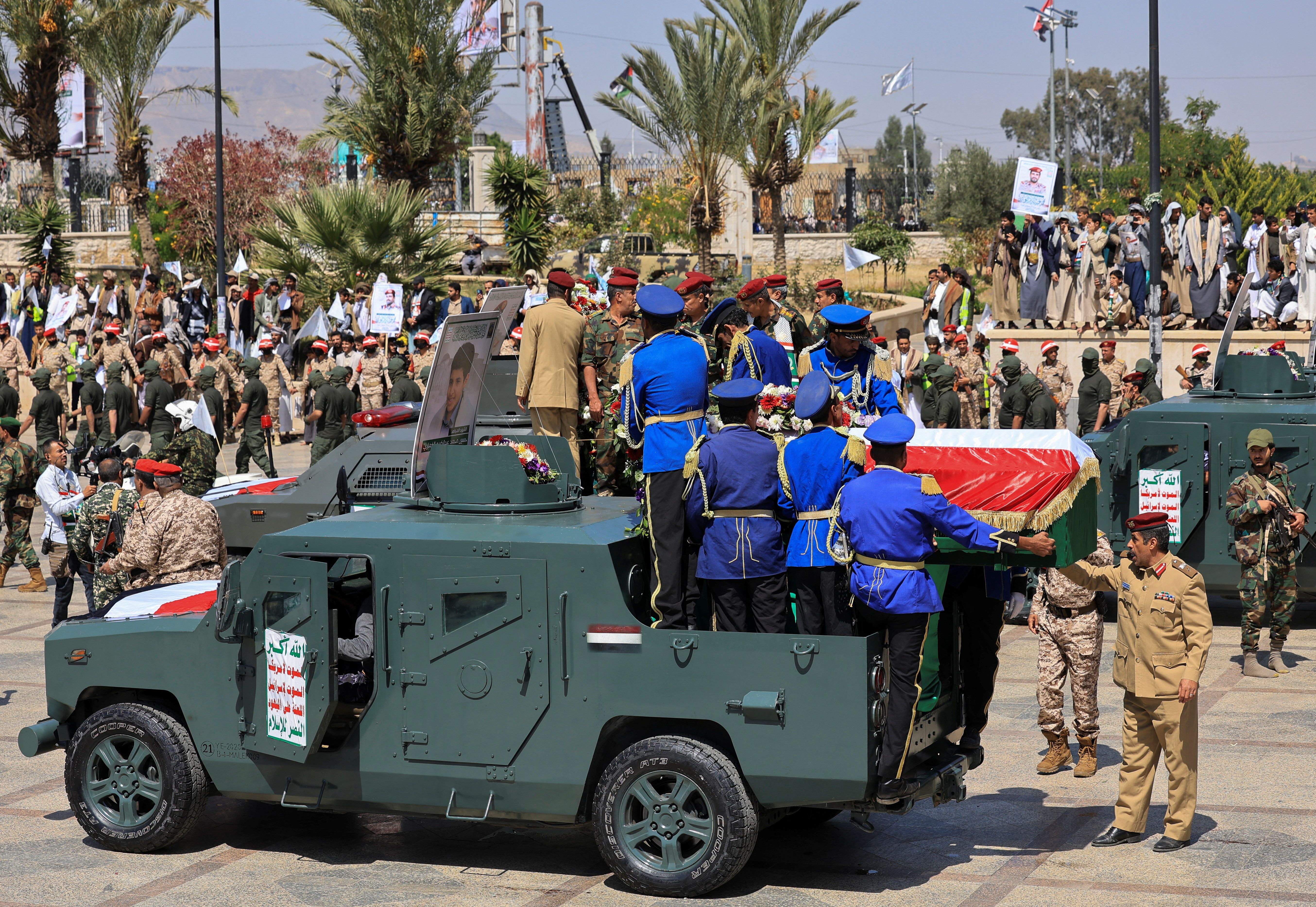 Iran’s IRGC vows stronger ties with Houthis after death of Yemeni commander