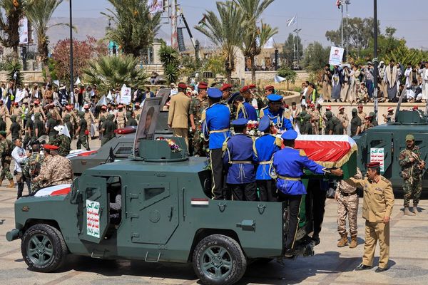 Iran’s IRGC vows stronger ties with Houthis after death of Yemeni commander