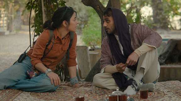صحنهای از فیلم سر به سر، عکس Toronto international Film Festival