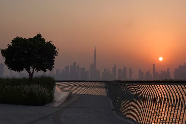 War tests Iran’s Dubai trade lifeline