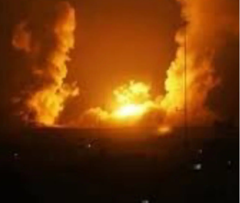 Retaliatory Attacks Have Only Started, Pentagon Says