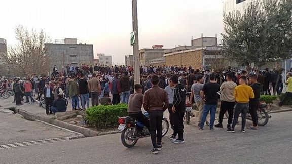 گزارشها از گنبد کاووس حاکی از اعزام نیروهای امنیتی و انتظامی به این شهر در پی تعرض به دو کودک است