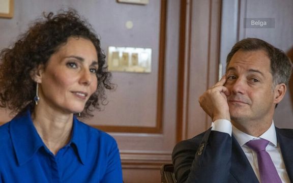 جلسه پرسش پارلمان بلژیک از نخستوزیر و وزیر خارجه درباره صدور ویزا برای هیات ایران