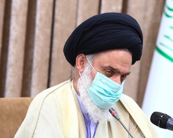 رییس جامعه مدرسین حوزه: باید حقوق زنان از منظر اهل بیت را به رخ دنیا بکشیم