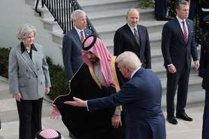 اکسیوس: محمد بن سلمان درباره طرح ترامپ برای حملات گسترده به جمهوری اسلامی ابراز نگرانی کرد