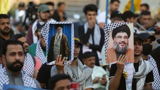 US Launches Strikes, Taking Direct Aim At Iranian Proxies In Iraq