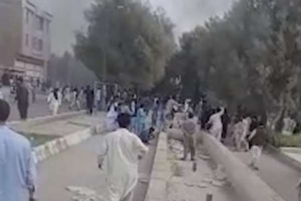 Protests Death Toll Rises To 304; Tehran Youths Call For More Demos