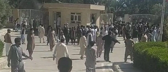 کمپین حقوق بشر ایران: دستکم ۲۳ معترض در درگیریهای اخیر در سیستان و بلوچستان کشته شدند