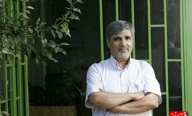 Former budget chief Massoud Roghani Zanjani (undated)