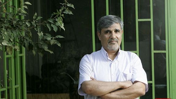 Former budget chief Massoud Roghani Zanjani