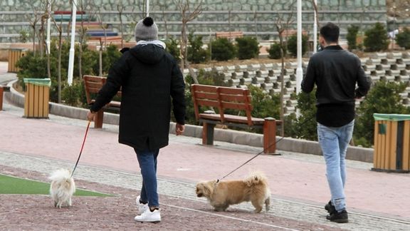 Iran's Hardliners Threaten Renewed War On Man's Best Friend