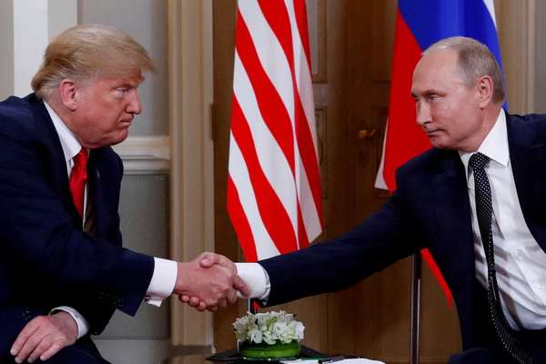 Iranian politicians divided over Russia's role in mediating US talks