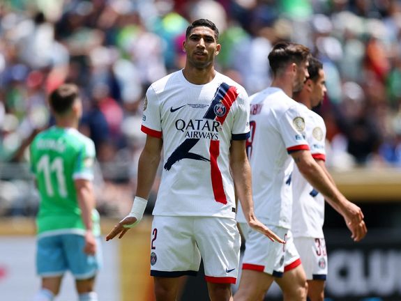 سیاتل ساندرز ۰-۲ پاریسنژرمن؛ قهرمان اروپا به مرحله حذفی جام جهانی باشگاهها رسید