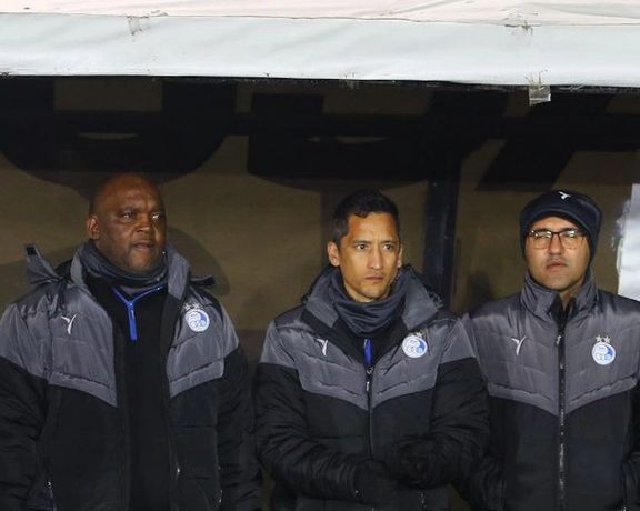 دیویدز،مربی استقلال، پس از تساوی با سپاهان: میتوانستیم ببریم، احساس ناامیدی و شکست داریم