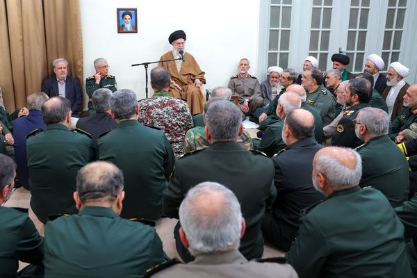 Inside Khamenei’s war cabinet: how Iran guides its contest with Israel