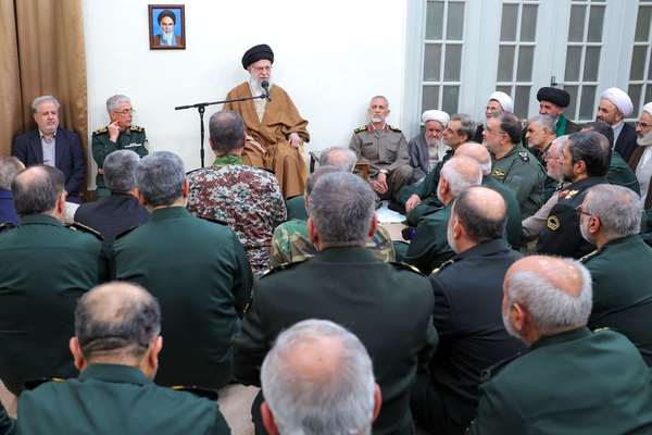Iran seeks 'controlled narrative' at home on US talks