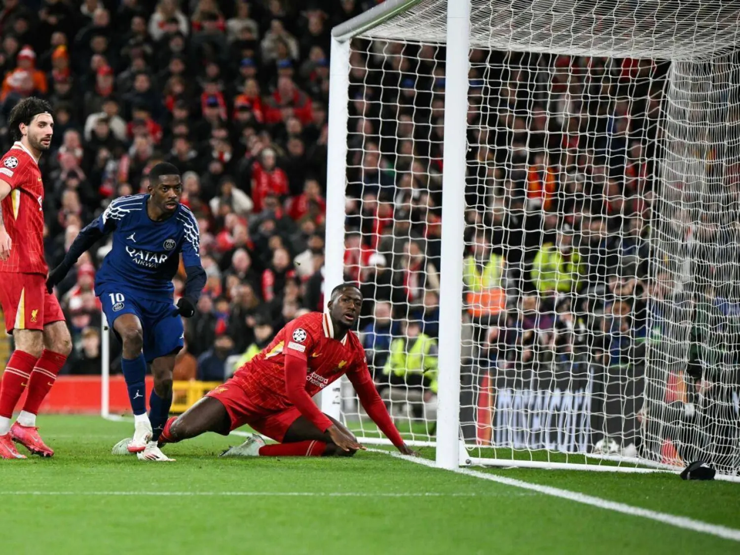 تب داغ فوتبال در اروپا؛ نبرد مدعیان در پاریس و بارسلون