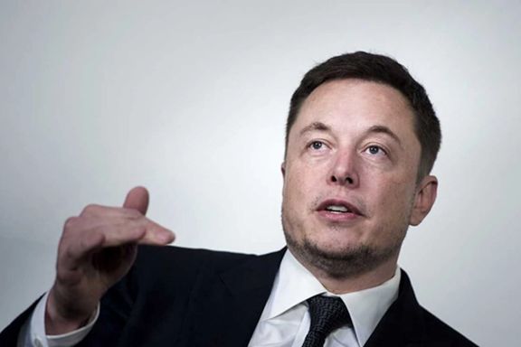 SpaceX Chief Executive Elon Musk