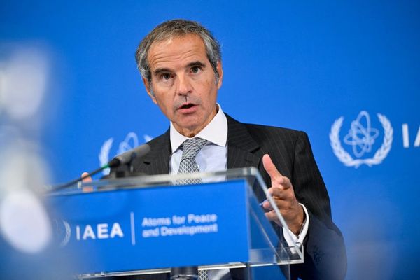 UN nuclear chief says military action cannot destroy Iran nuclear program