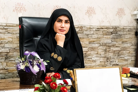 شهرزاد ضمیری، معاون پلیس فتای خراسان رضوی، در اعتراضات دیماه بازداشت شده است