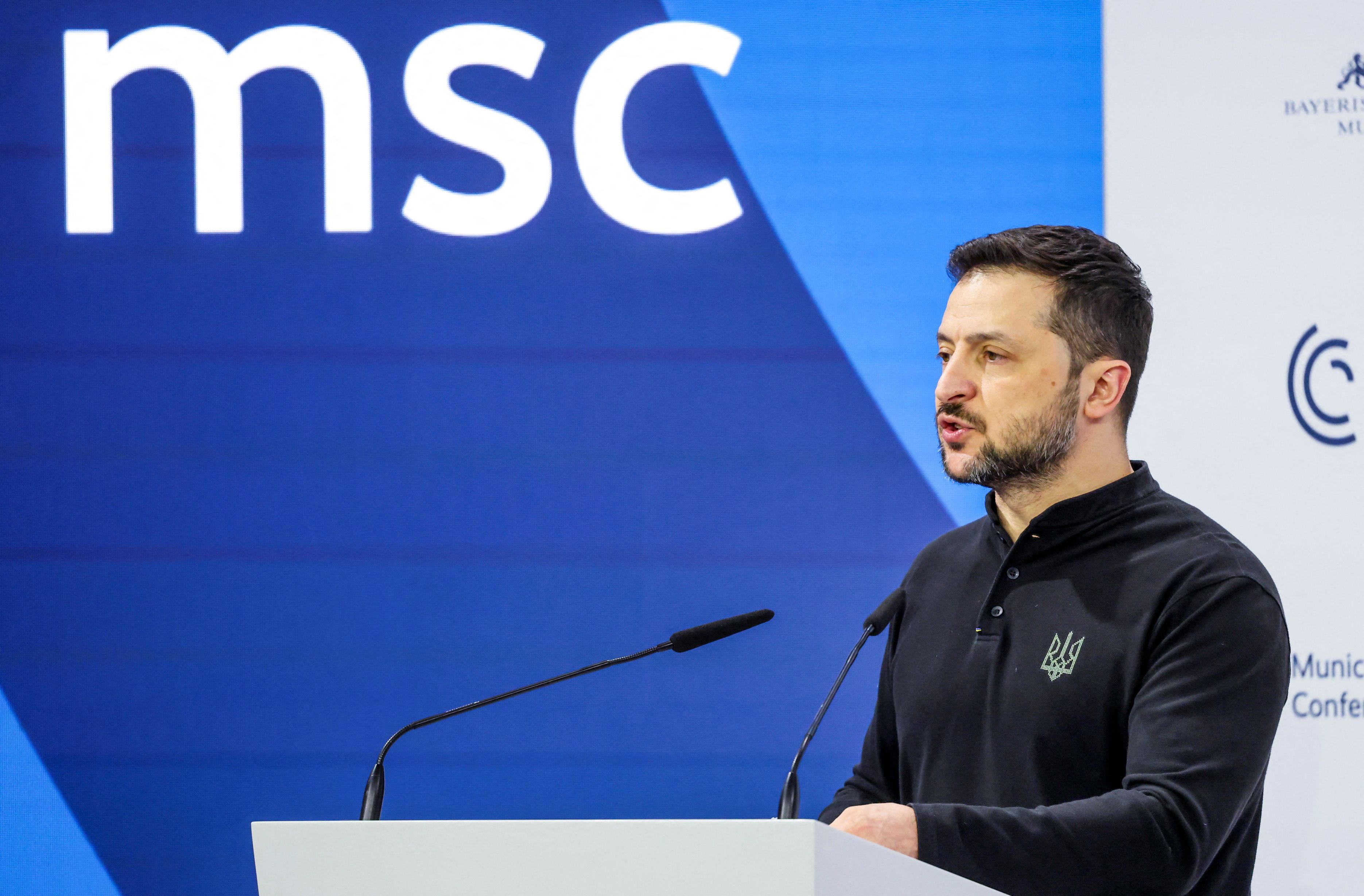 از معادن تا مذاکرات آتی صلح؛ ادامه کشمکش اوکراین و آمریکا در کنفرانس امنیتی مونیخ