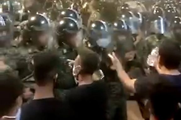 وزارت خارجه آمریکا: ادامه اعمال خشونت رژیم ایران علیه اعتراضات را محکوم میکنیم