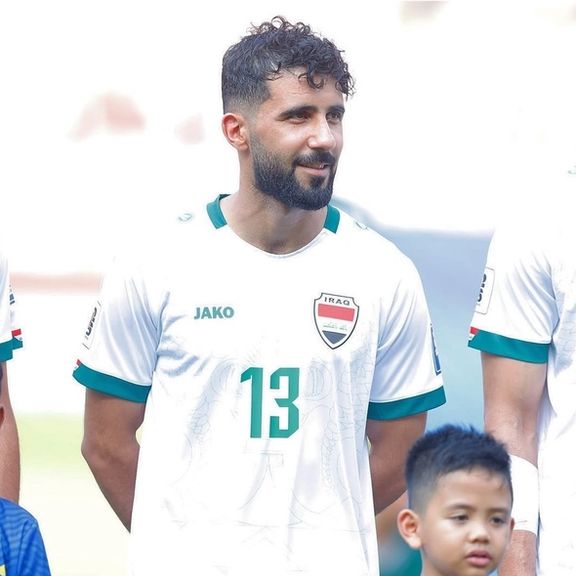 یک رسانه عراقی خبر داد؛ توافق بشار رسن، بازیکن پیشین پرسپولیس با تراکتور