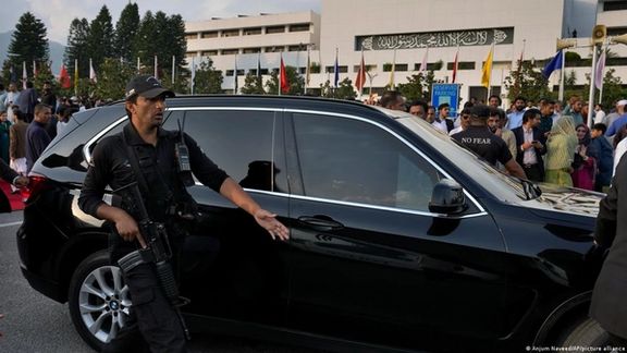 در ادامه بحرانهای سیاسی و اقتصادی پاکستان، پارلمان این کشور منحل شد