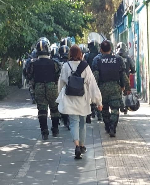 واکنش دو مقام آمریکا به اتهام‌زنی خامنه‌ای؛ زن‌ستیزی خودتان موجب اعتراض‌ها شد