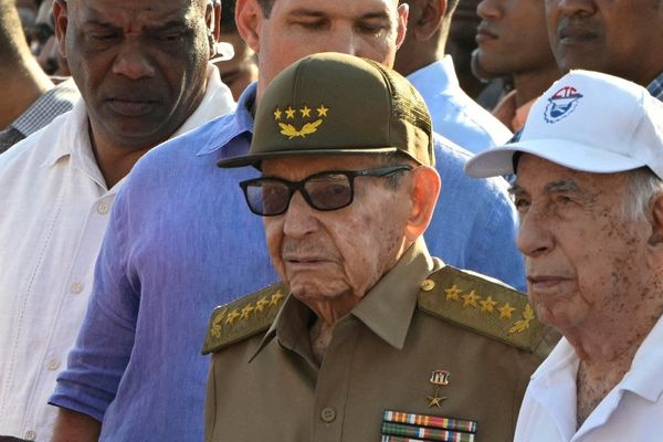 آمریکا قصد دارد علیه رائول کاسترو، رییسجمهوری پیشین کوبا، اعلام جرم کند