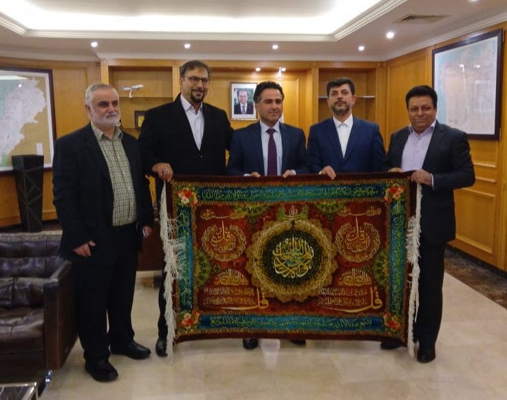 دیدار وزیر حمل و نقل لبنان با هیات کشتیرانی جمهوری اسلامی؛ واکنش رسانه‌های لبنان