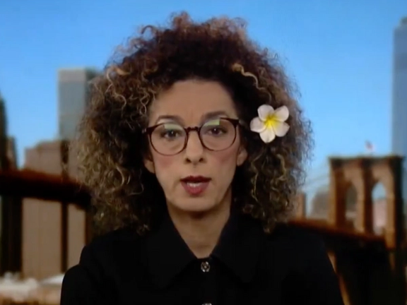 مسیح علینژاد: منزوی کردن جمهوری اسلامی در جهان نیازمند اتحاد ایرانیان برانداز است