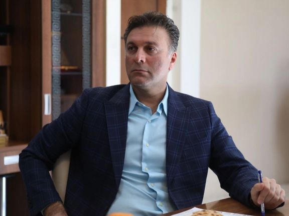 مظفریزاده، مدیرعامل تراکتور: هیچ بازیکنی به پرسپولیس نمیدهیم، روی همه آنها حساب کردهایم
