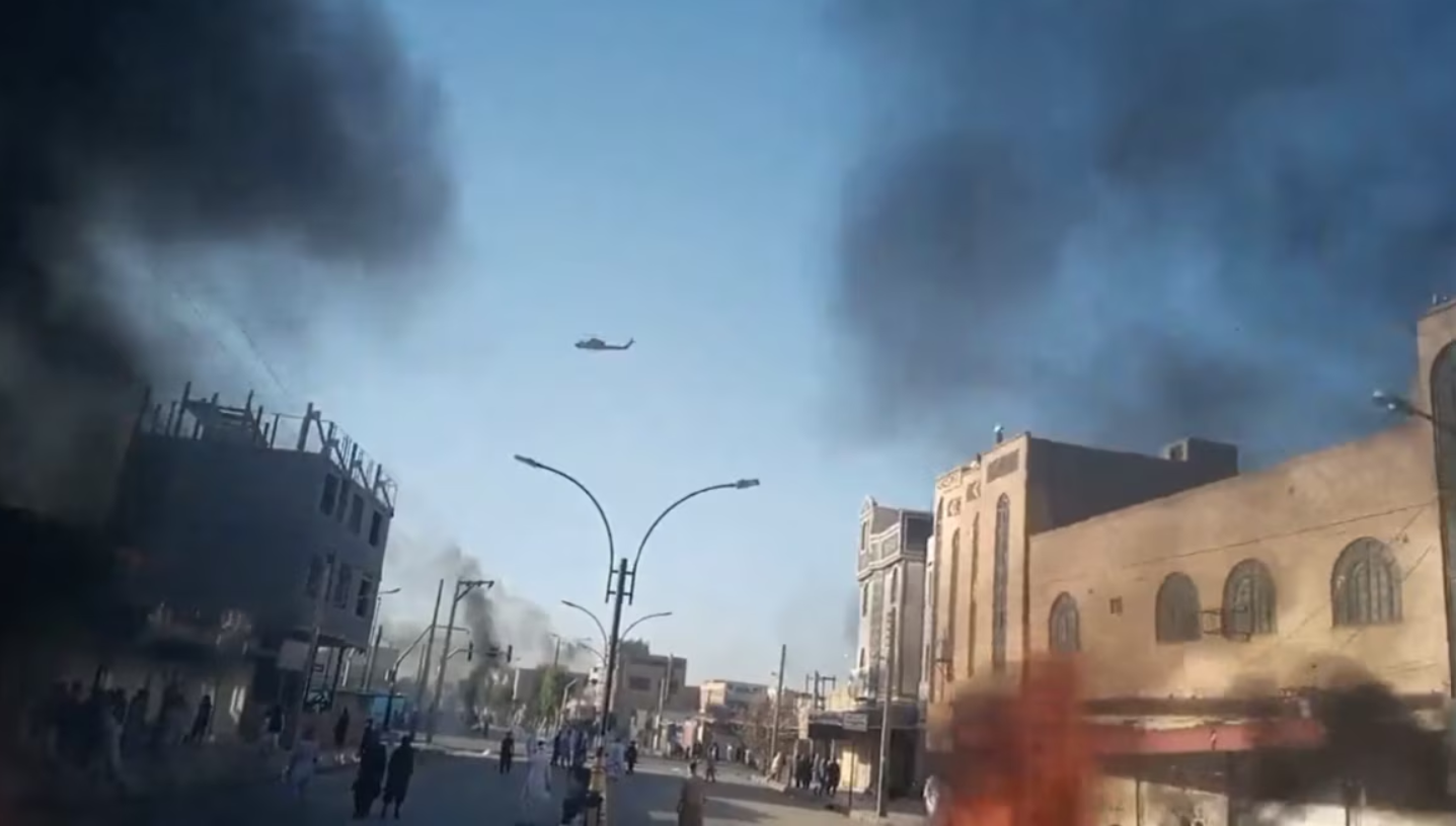 مولوی عبدالحمید: جمعه خونین زاهدان فاجعه بزرگی بود که در دنیا کم‌نظیر است