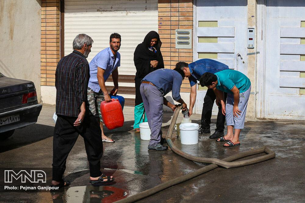 رییس موسسه تحقیقات آب: باید برای بحران آب در تهران آماده شویم