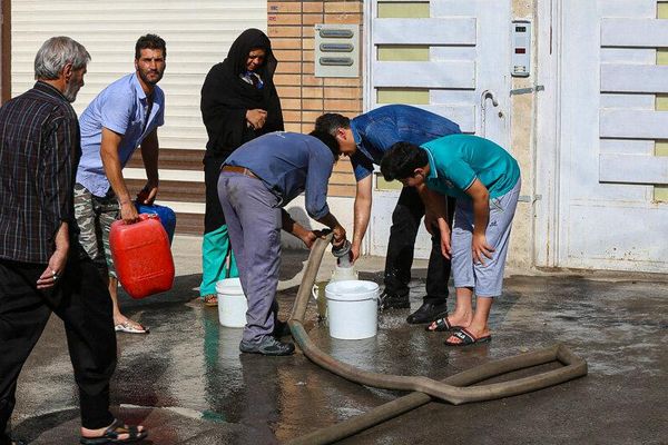 سخنگوی صنعت آب: تعرفه آب حدود ۲۸ درصد افزایش یافته است
