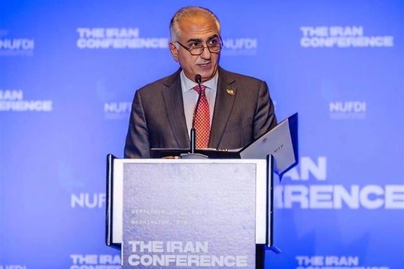 شاهزاده پهلوی: ایرانیان نه فقط برای آزادی خود، بلکه برای آزاد کردن جهان نیز میجنگند