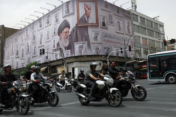Iran media publish purported details of Iran-US draft agreement