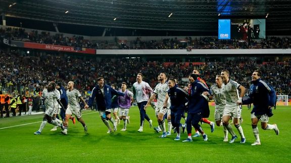 اوکراین ۰-۰ ایتالیا؛ قهرمان اروپا از مهلکه حذف از یورو گریخت