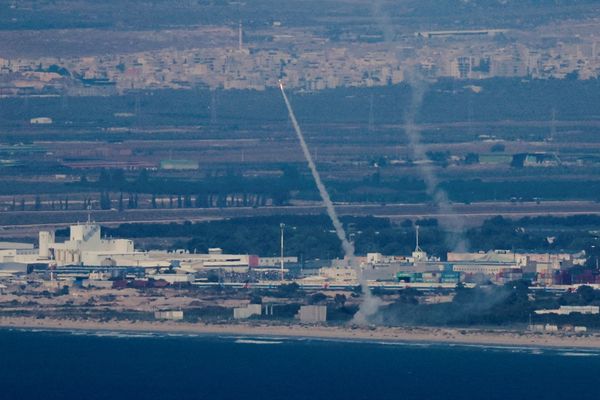 Israel says it assassinated Hezbollah rocket commander in Beirut air strike
