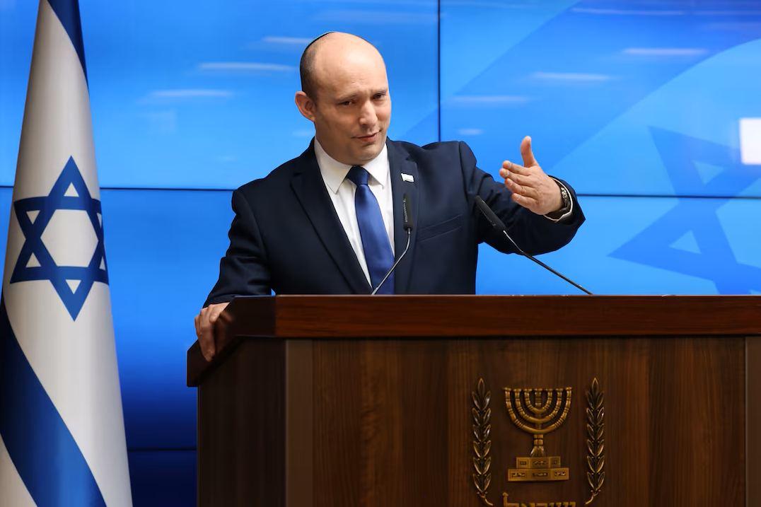 نخست‌وزیر پیشین اسرائیل به مردم ایران: تغییر وضعیت امکان‌پذیر است