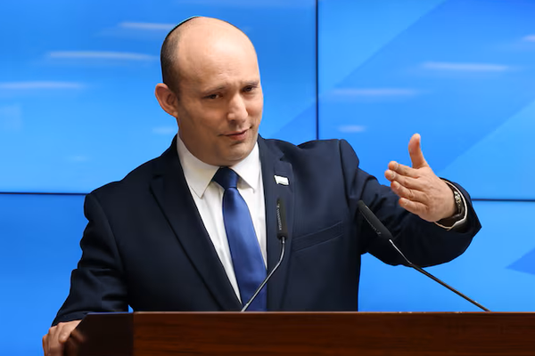 نخستوزیر پیشین اسرائیل به مردم ایران: تغییر وضعیت امکانپذیر است