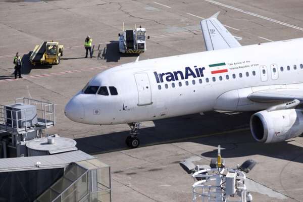Iran Air receives two used Airbus A330s in oil-for-planes deal with China