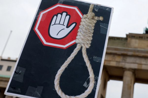 Iran executed at least 260 people last month, US says