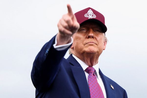 ترامب يعلن خيبة أمله في إمكانية التوصل لاتفاق مع إيران