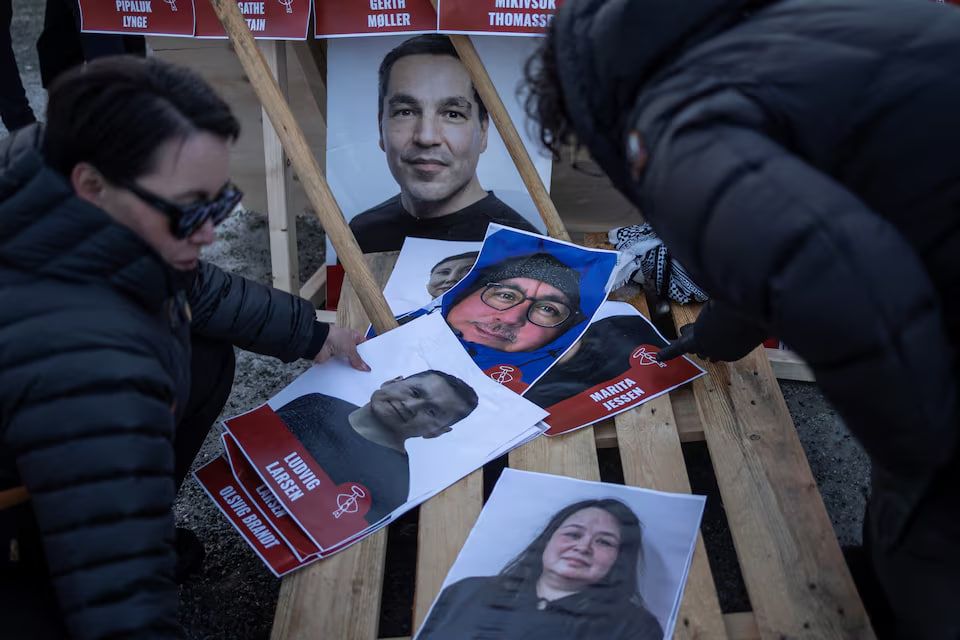 طرفداران شعار «استقلال تدریجی» گرینلند، پیروز انتخابات پارلمانی شدند