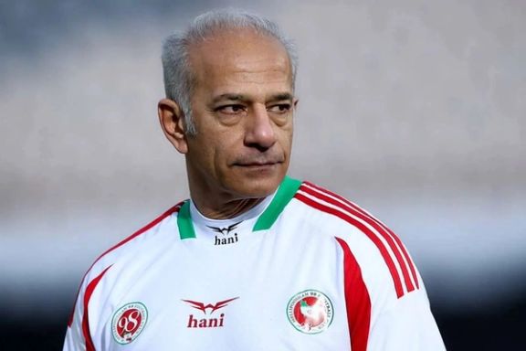 محمد خاکپور: این مردم به خیابان آمدند چون چیزی برای از دست دادن، جز کرامتشان، نمانده