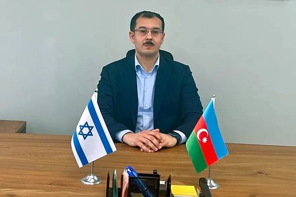 Azerbaijani Ambassador to Israel Mukhtar Mammadov
